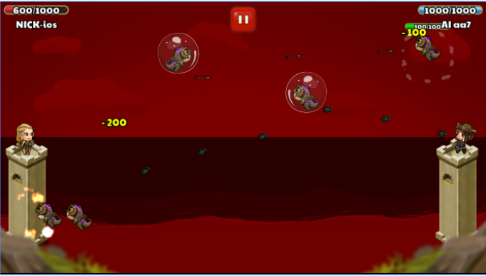 Dragon POP: SHOOTING DUEL gallery image