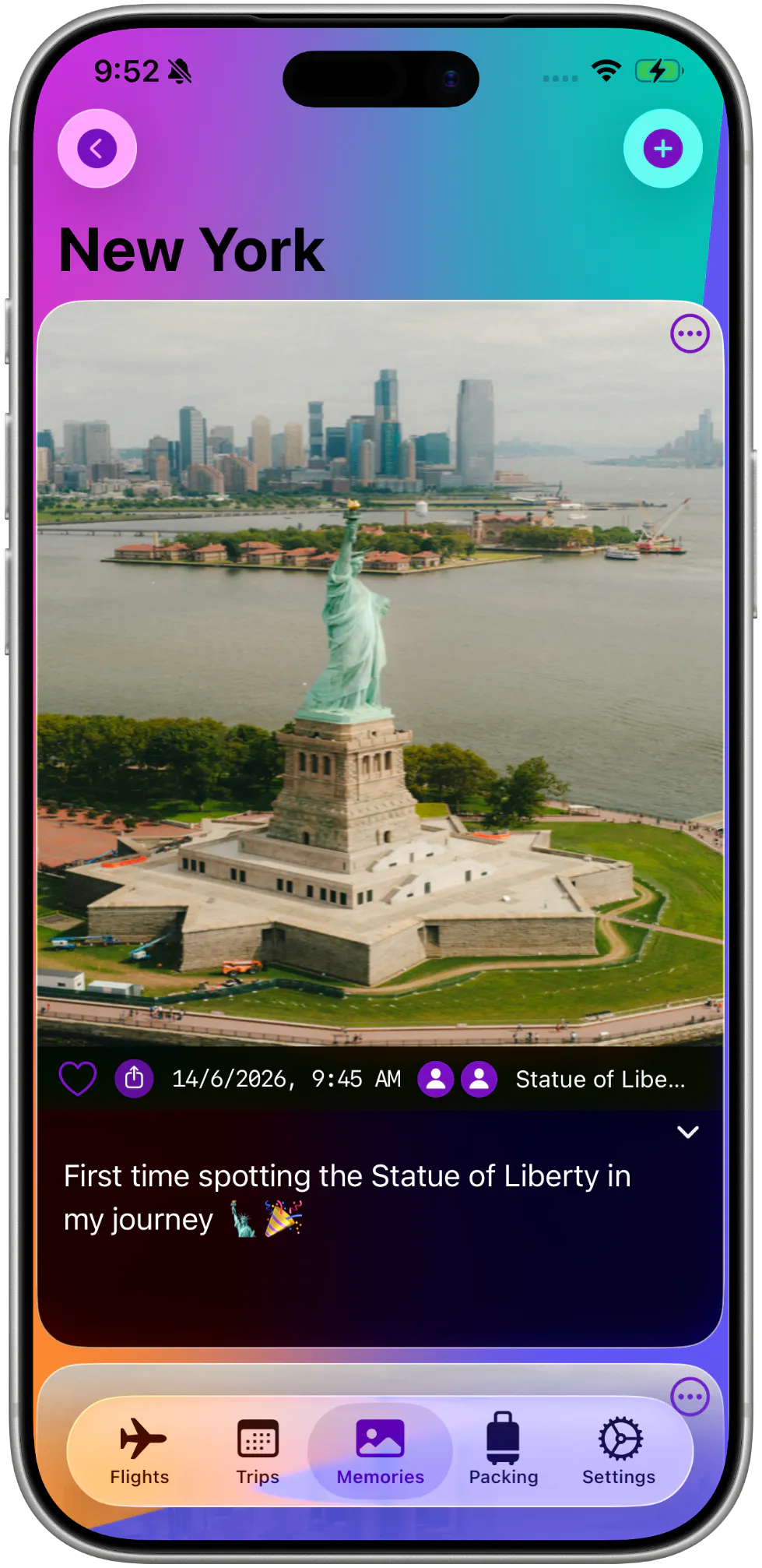 OmniTrip: Travel Planner gallery image