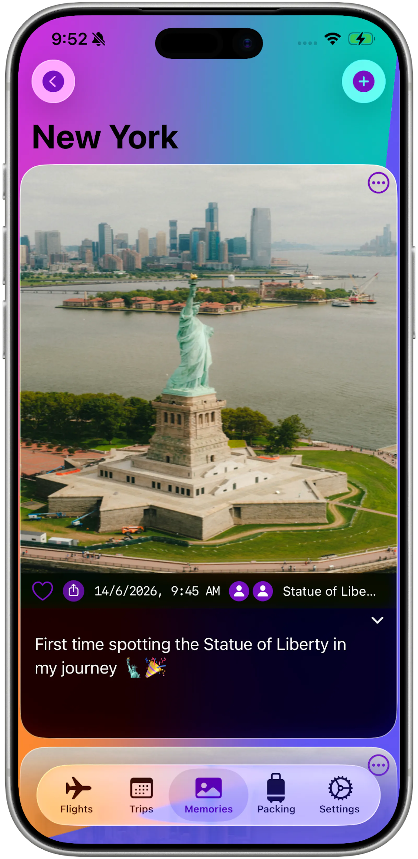 OmniTrip: Travel Planner screenshot 7