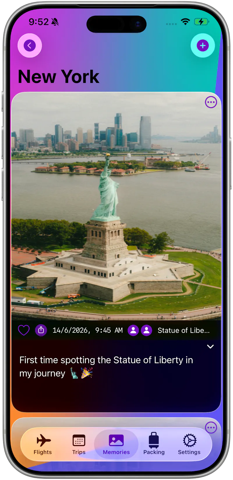 OmniTrip: Travel Planner screenshot 7