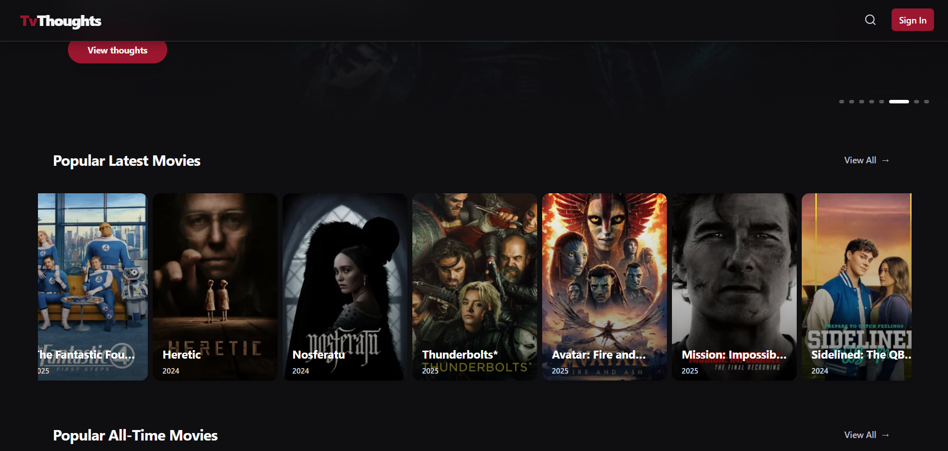 TvThoughts gallery image