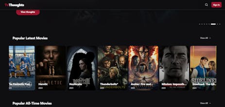 TvThoughts gallery image