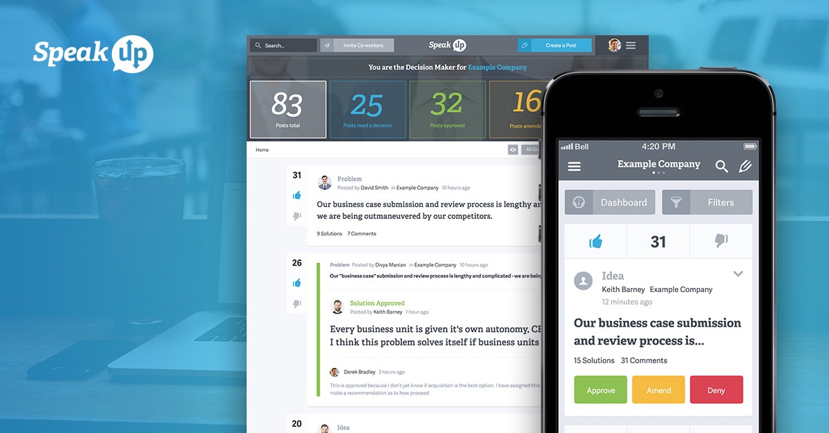 SpeakUp gallery image