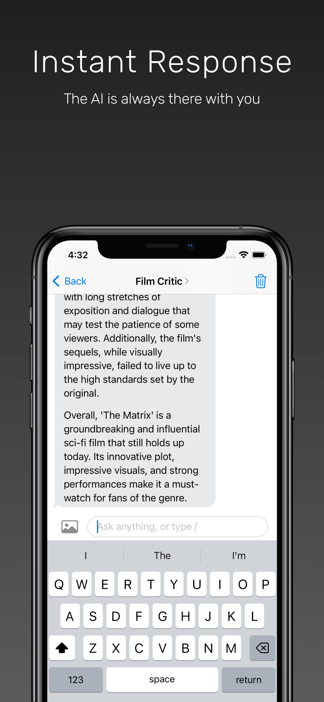 Message AI media 4