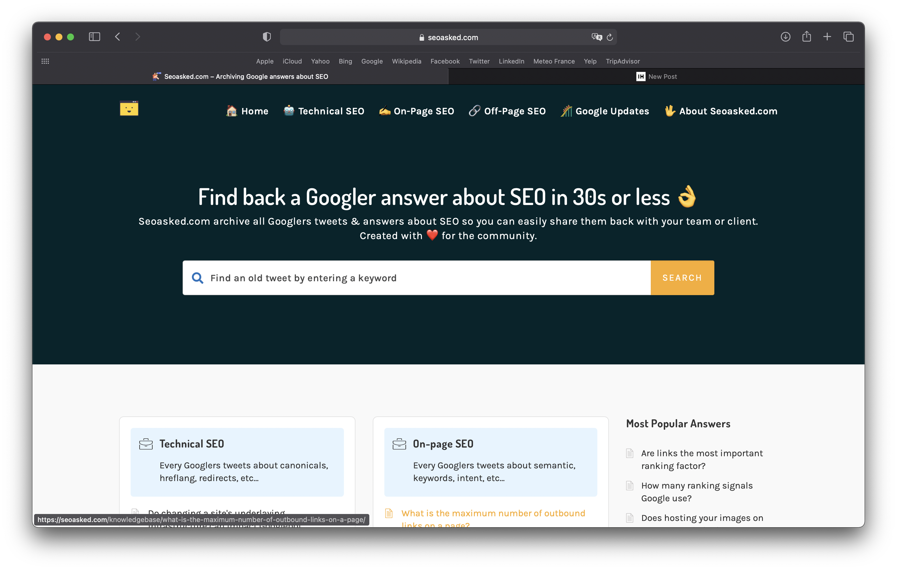 SEO Asked gallery image