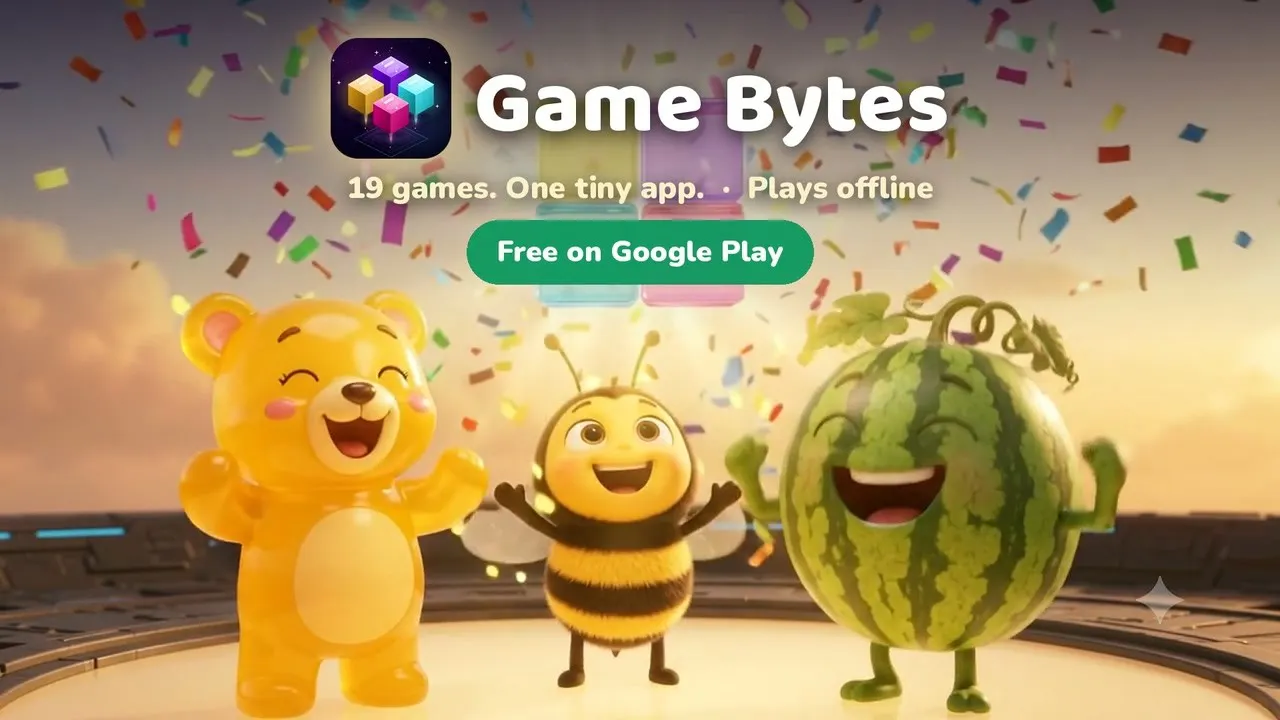 Game Bytes: Mini Games gallery image