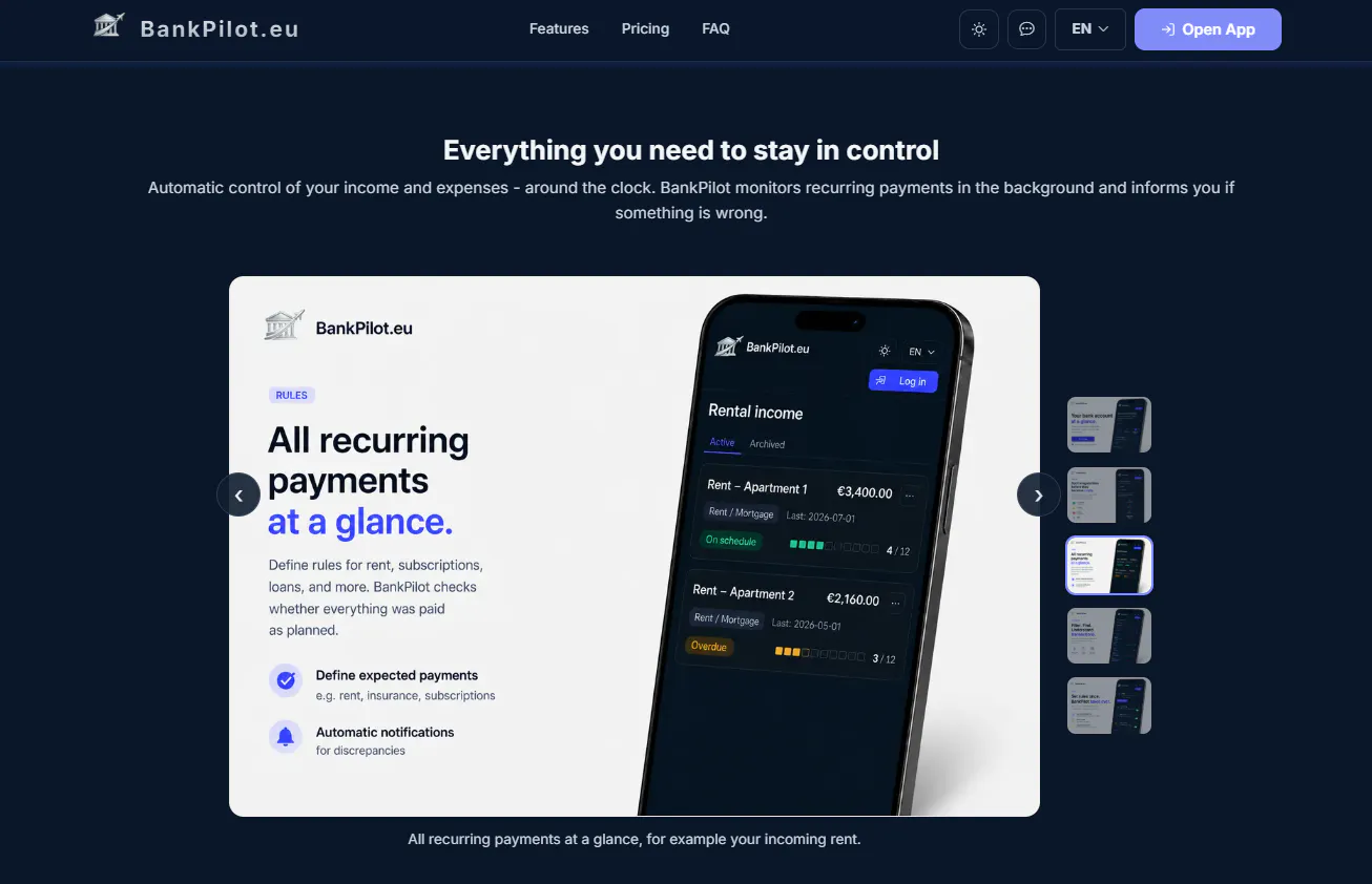 BankPilot gallery image