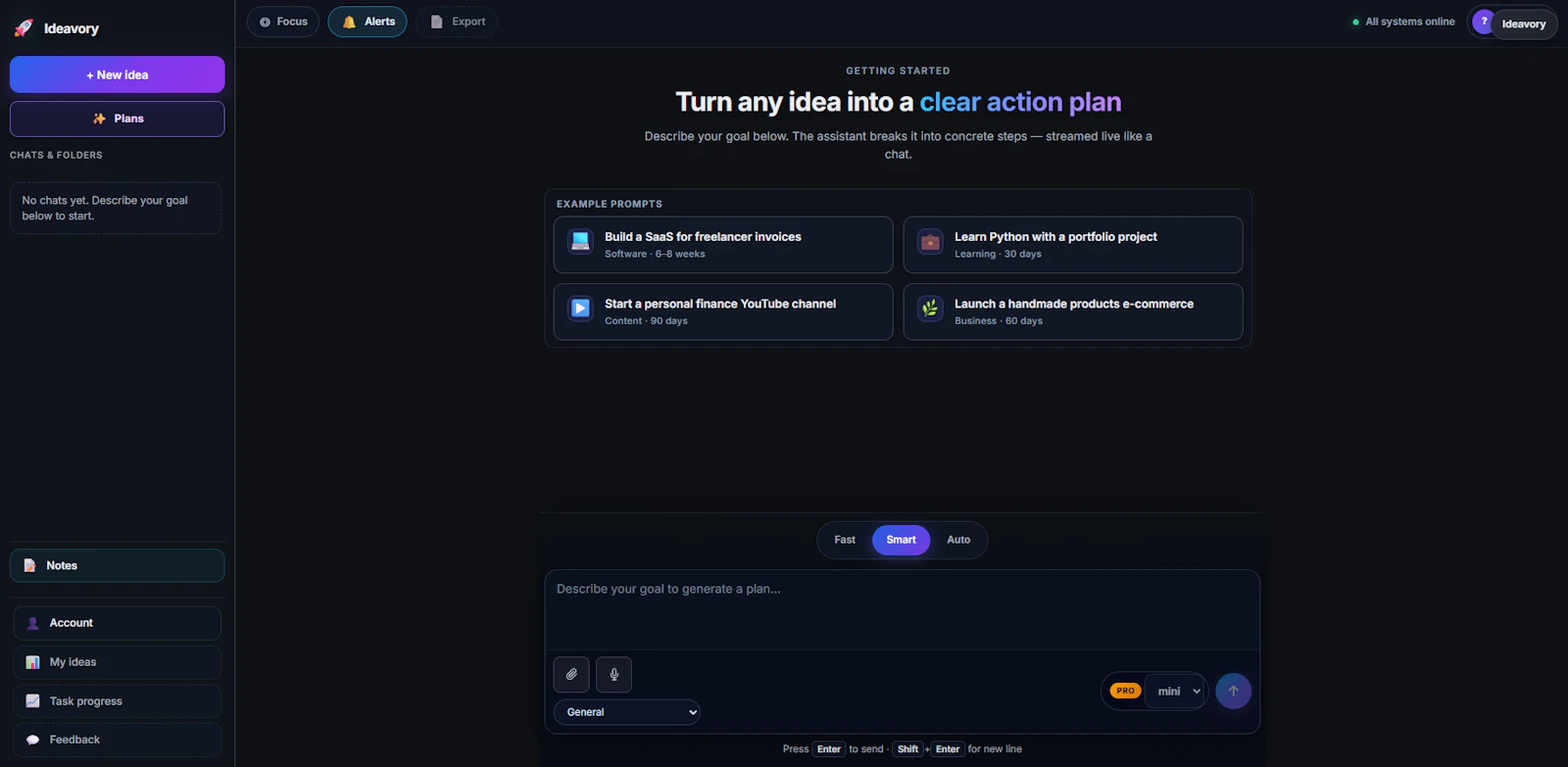 Ideavory screenshot 3