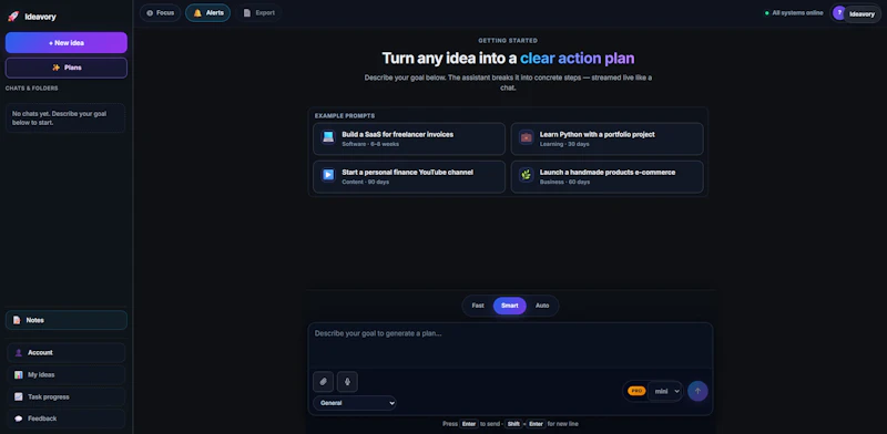 Ideavory screenshot 3