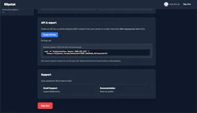 Blipstat gallery image