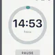 ttcd -- A minimalist Pomodoro