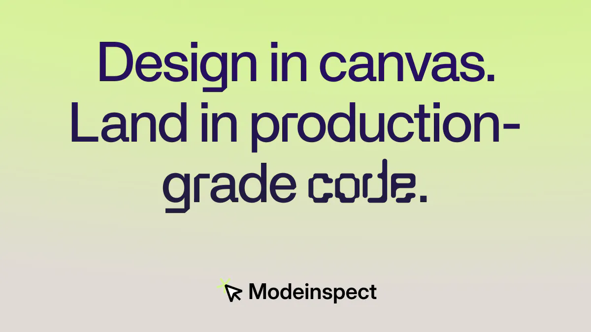 Modeinspect gallery image