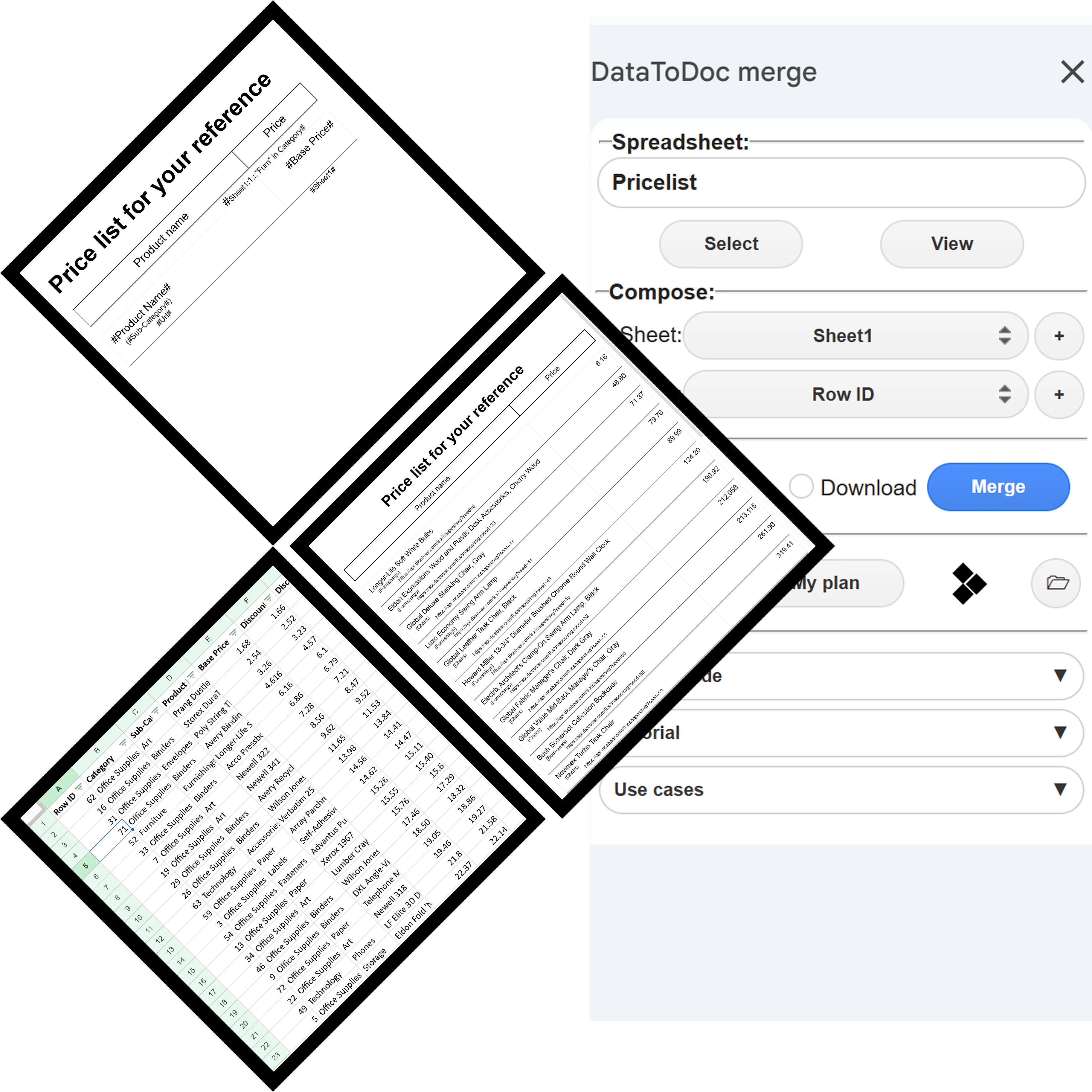 DataToDoc gallery image