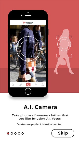 Gofind AI gallery image