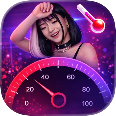 Themostat Game - Product Hunt launch logo and brand identity