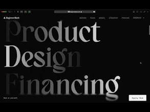 Beginner Bank gallery image