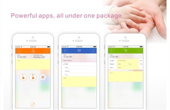 Baby Tracker gallery image