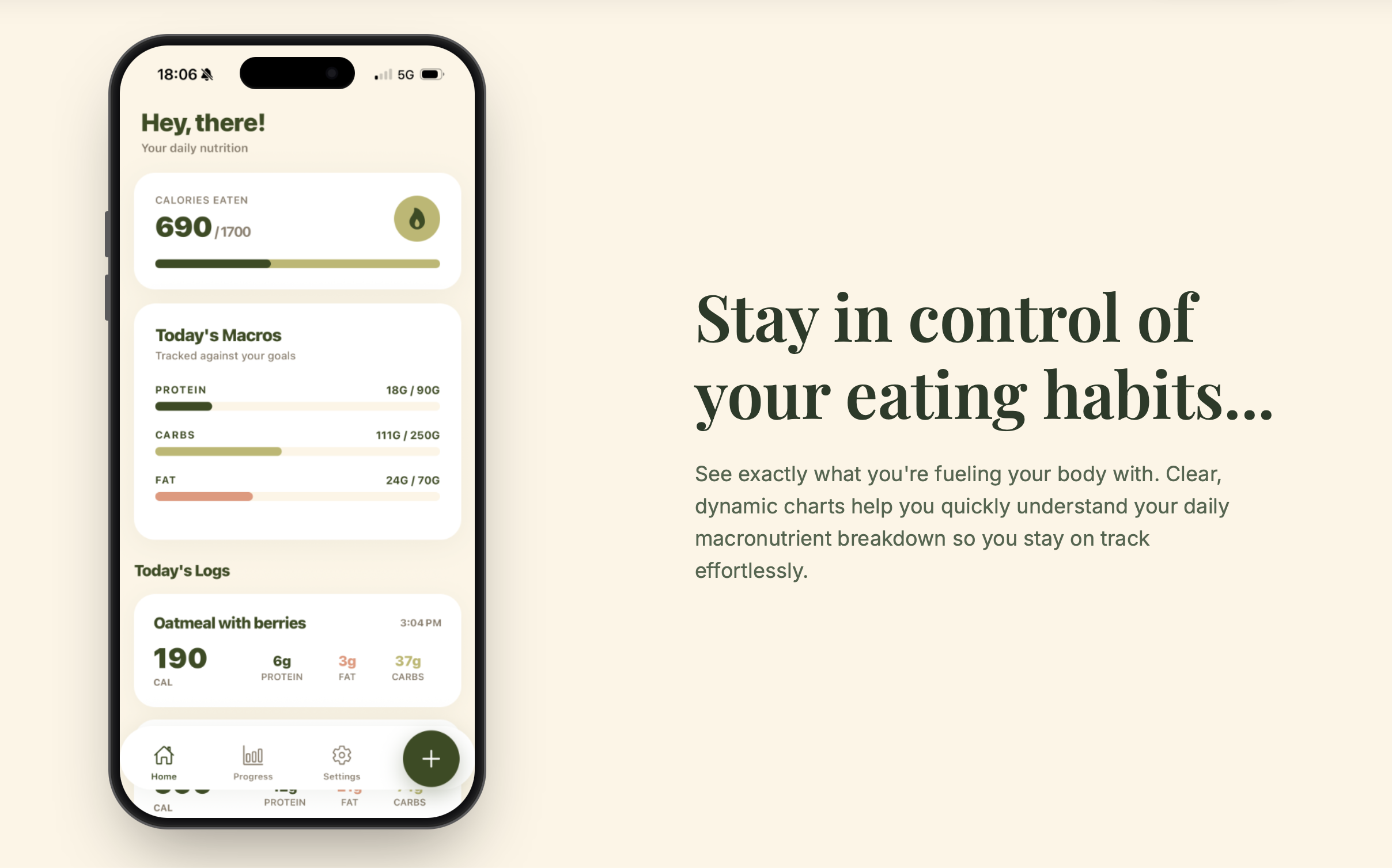 Cali - Nutritional Intelligence gallery image