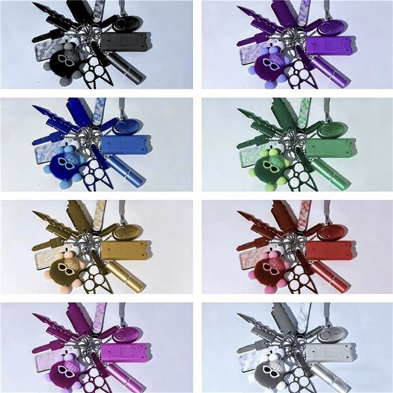 Self Defense keychain by Safety Shop gallery image