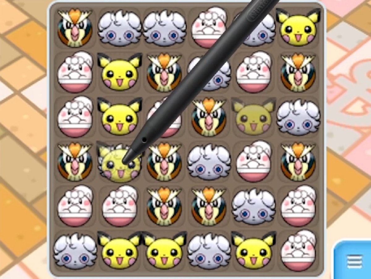 Pokémon Shuffle Mobile gallery image