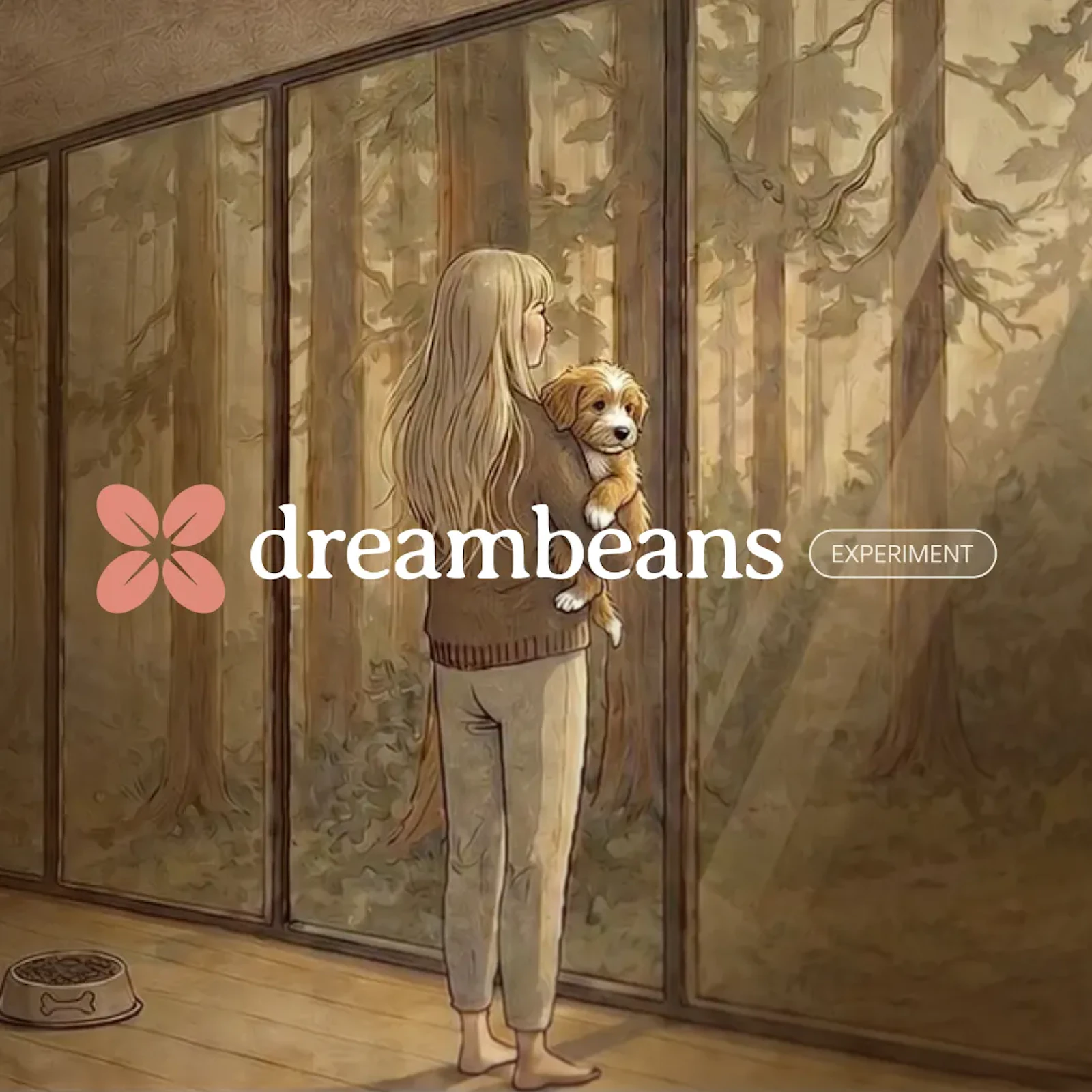 Dreambeans by Google Labs screenshot 2
