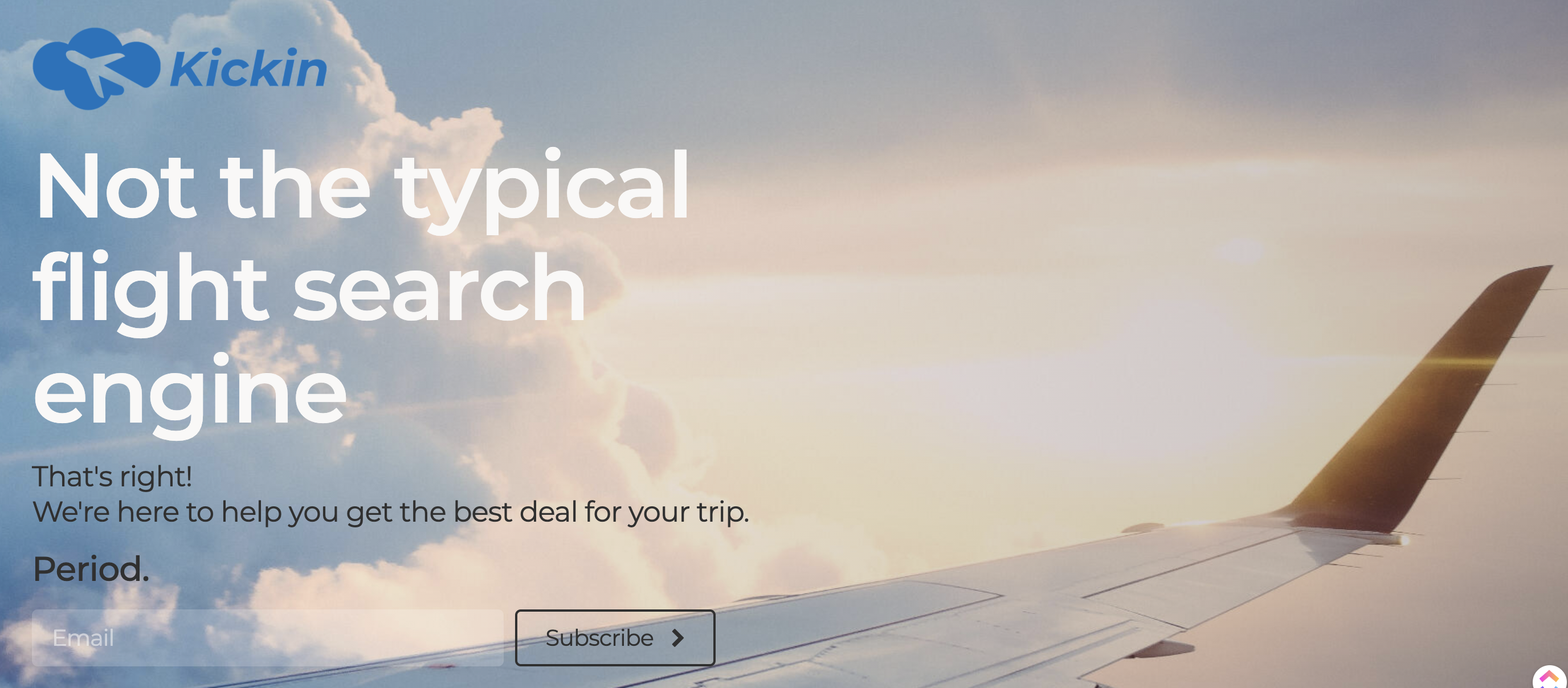 Kickin gallery image