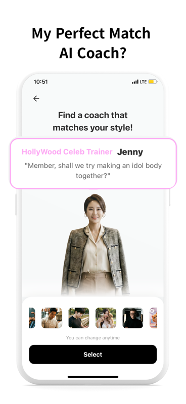 Body Coach - AI Coach Carlorie Tracker gallery image