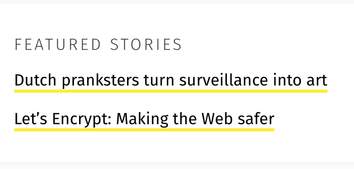 The Internet Health Report gallery image