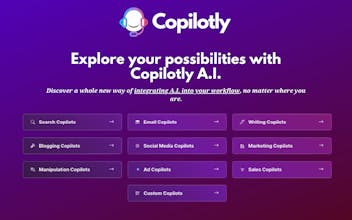 Copilotly gallery image