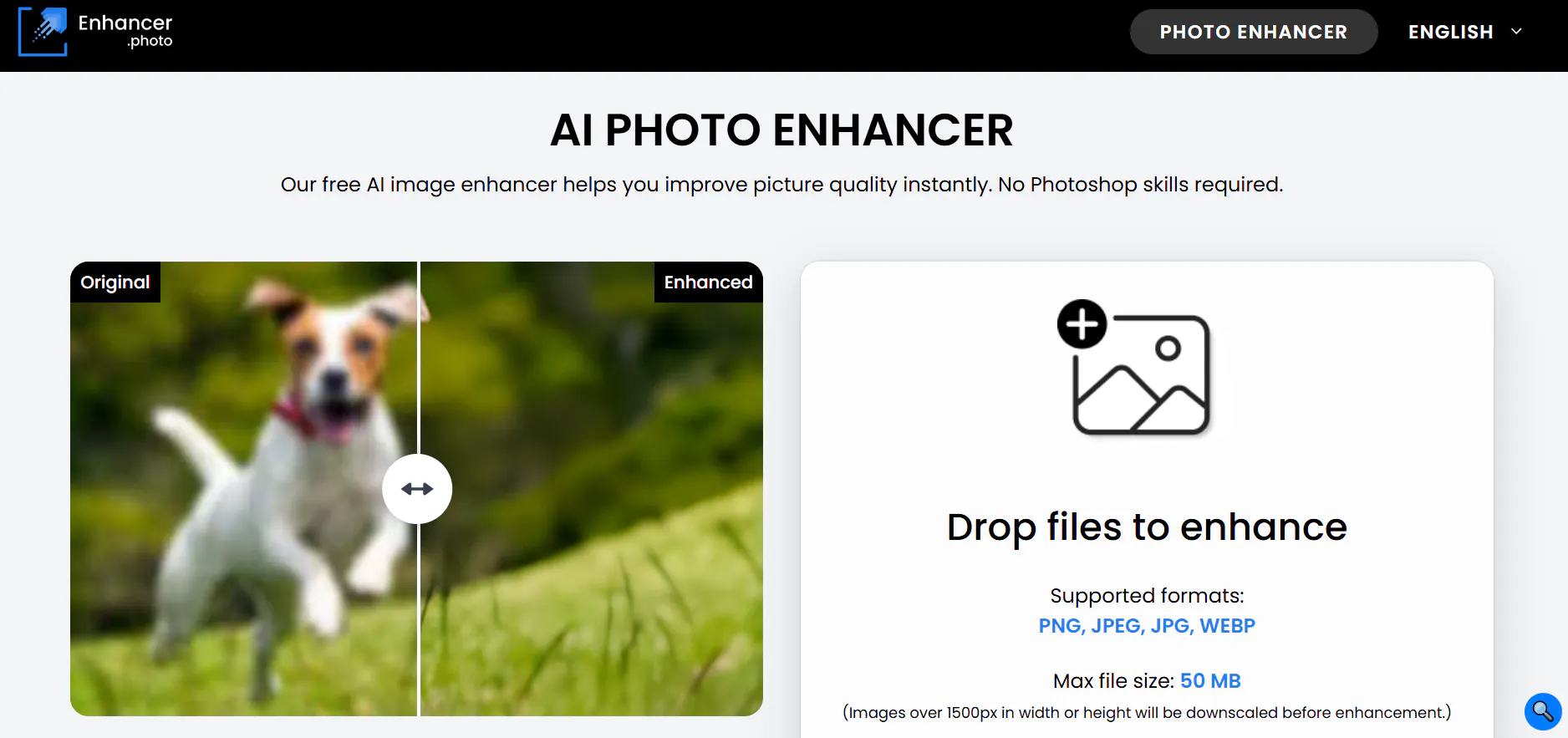 Photo Enhancer gallery image