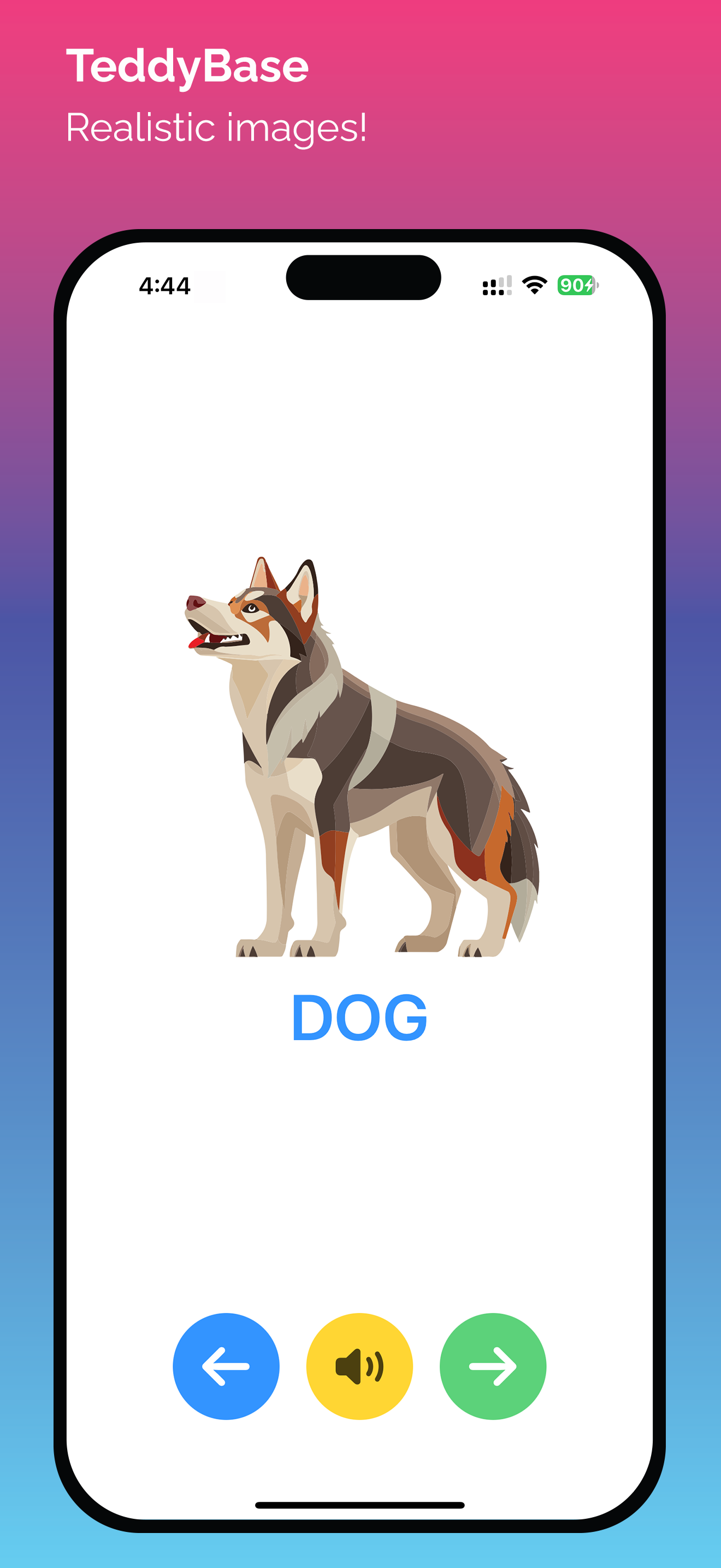 TeddyBase – playful learning for kids gallery image