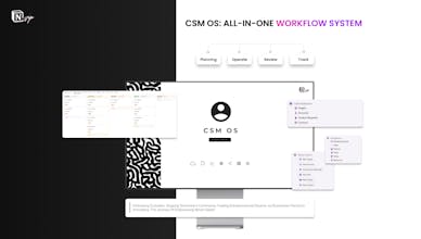 Notion CSM OS gallery image