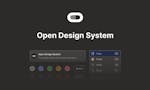 Open Design System image