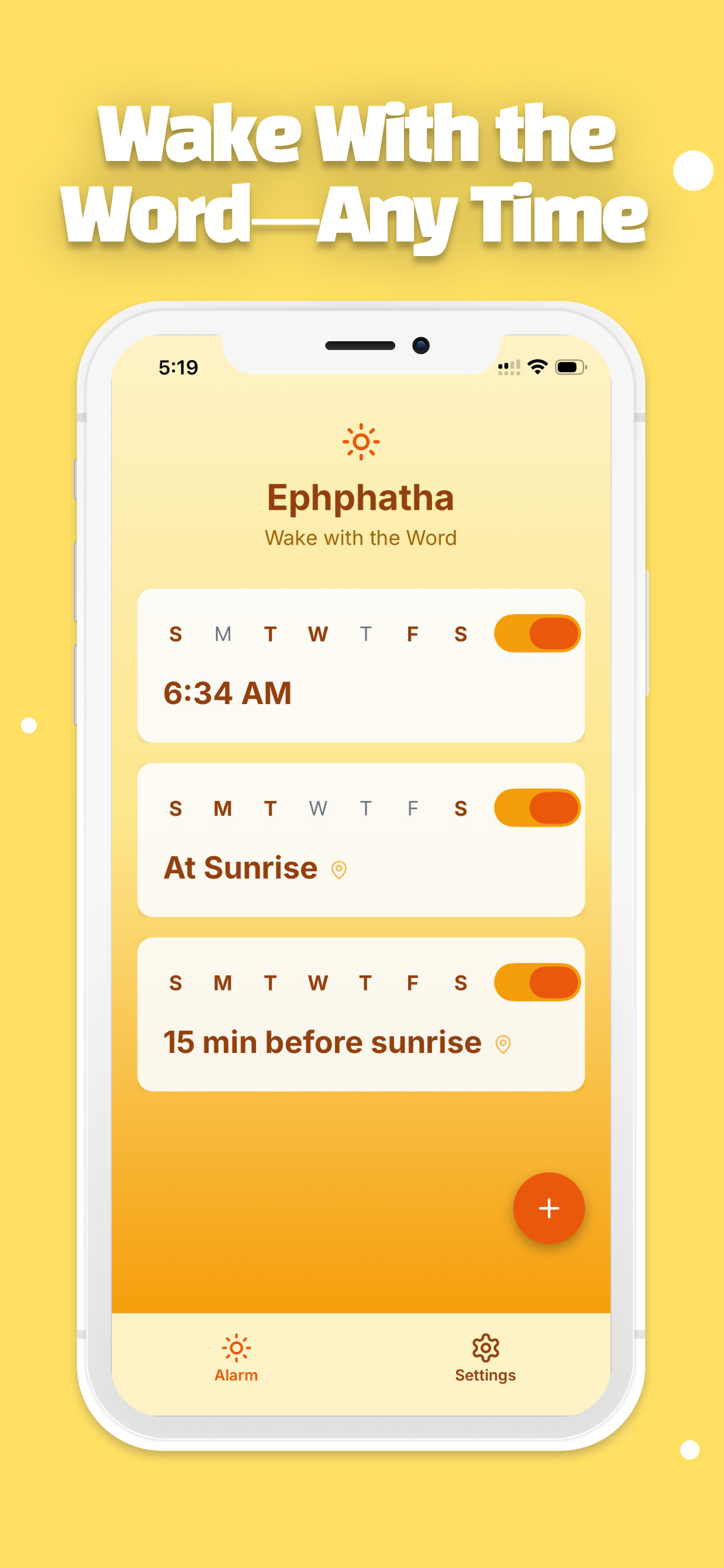 Ephitha - Word wakker met het woord media 2