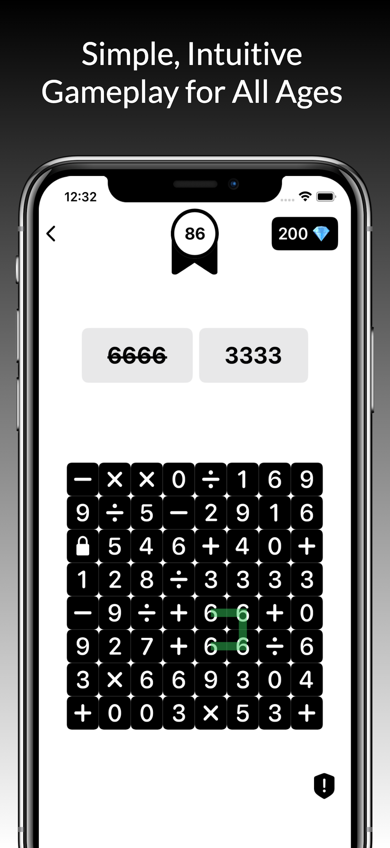 Crossnumber gallery image