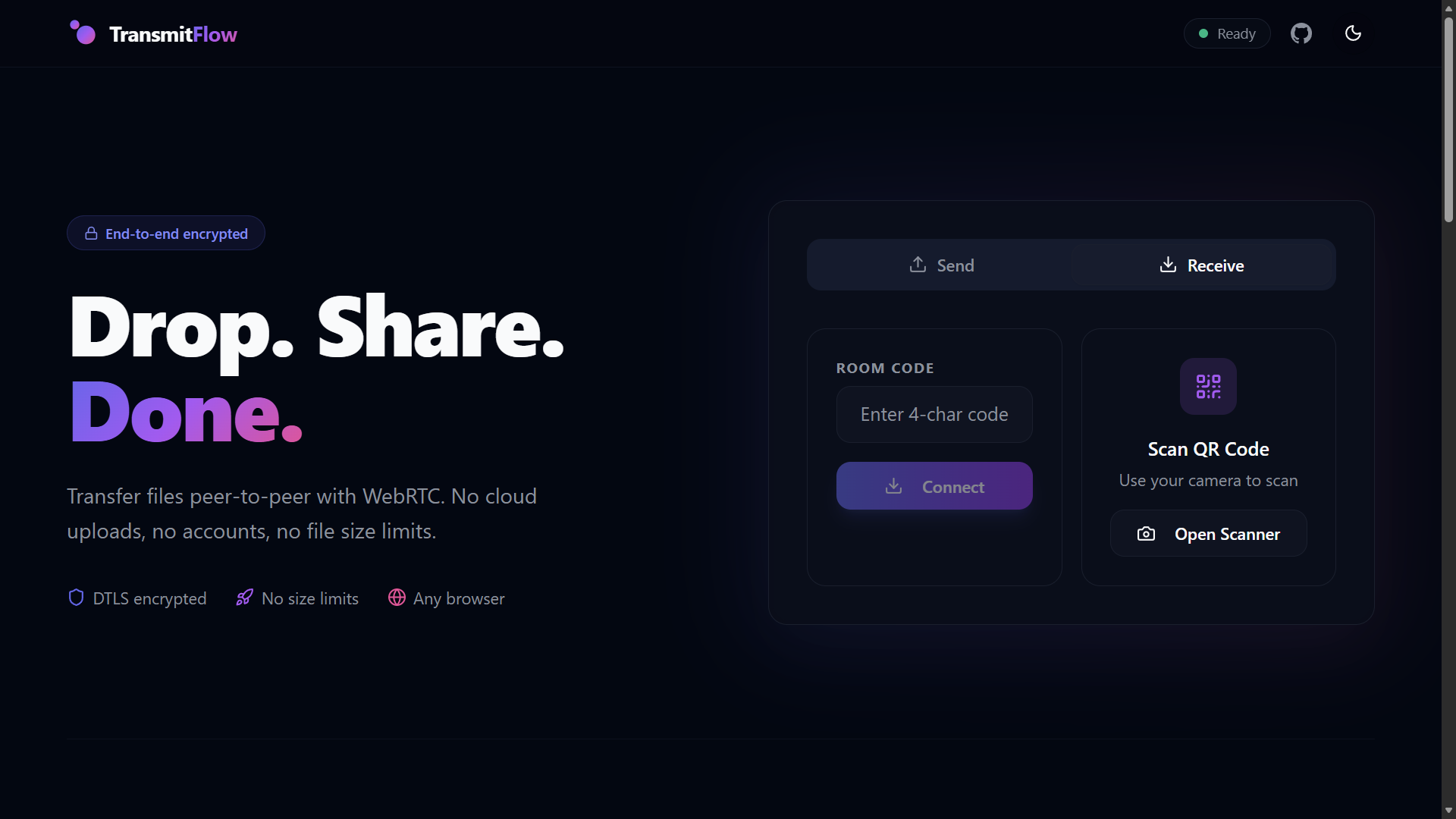 TransmitFlow gallery image