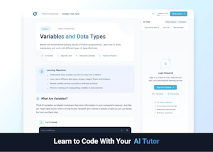 Runtric AI gallery image