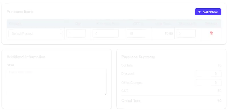 Vinayak AI Business Suite screenshot 4