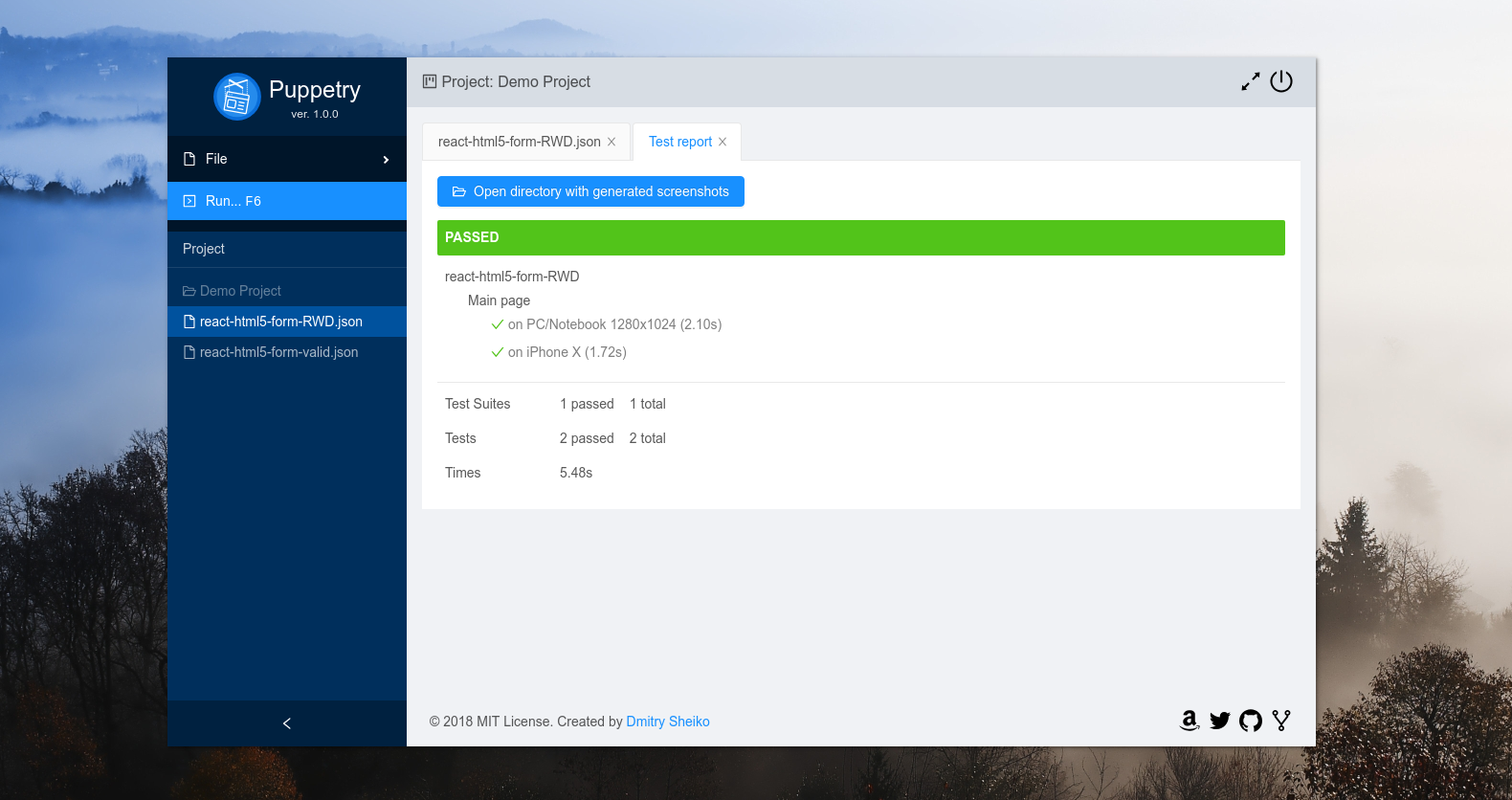 Build automated end-to-end tests with ease gallery image