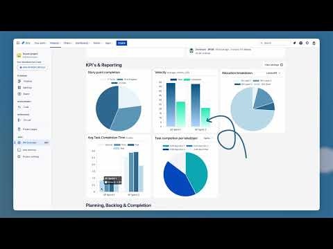 startuptile PM Overview-Leading Jira Dashboard For Product Managers & Product Owners