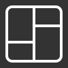 Photo Stitcher logo