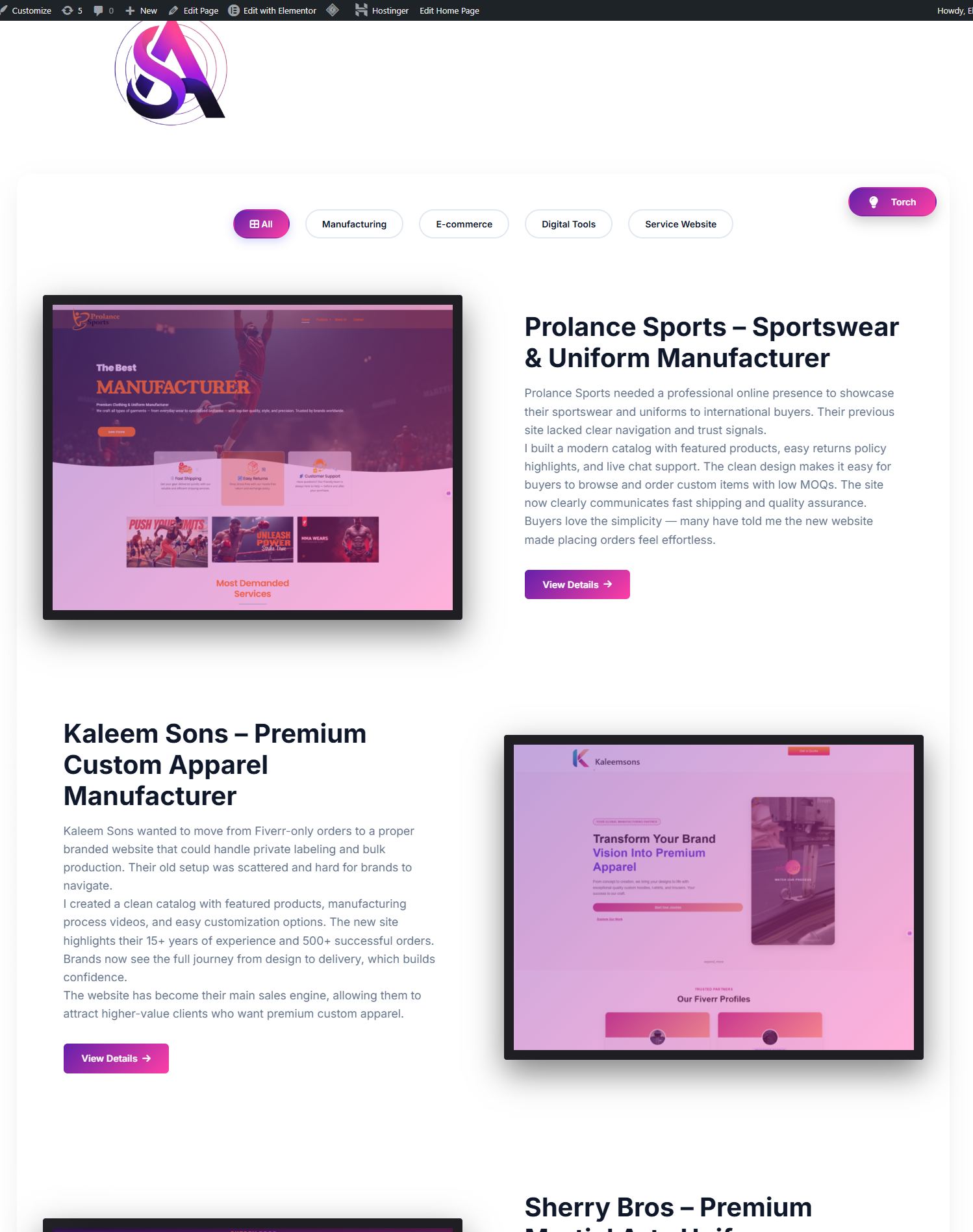 ShowMyAura Professional media 3