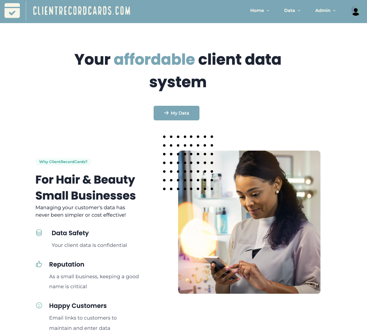 ClientRecordCards.comメディア4