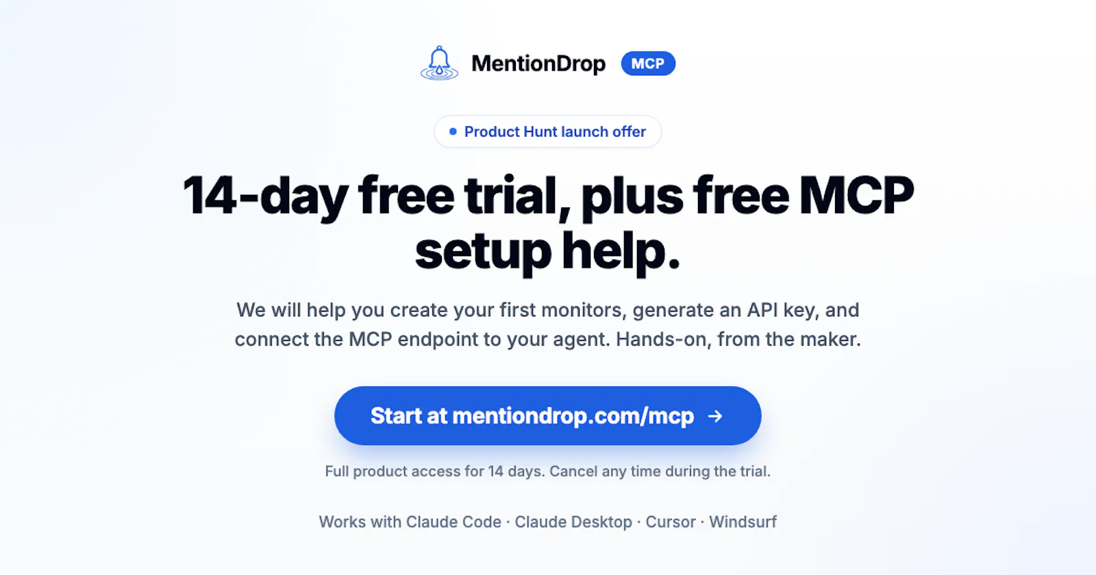 MentionDrop MCP screenshot 6