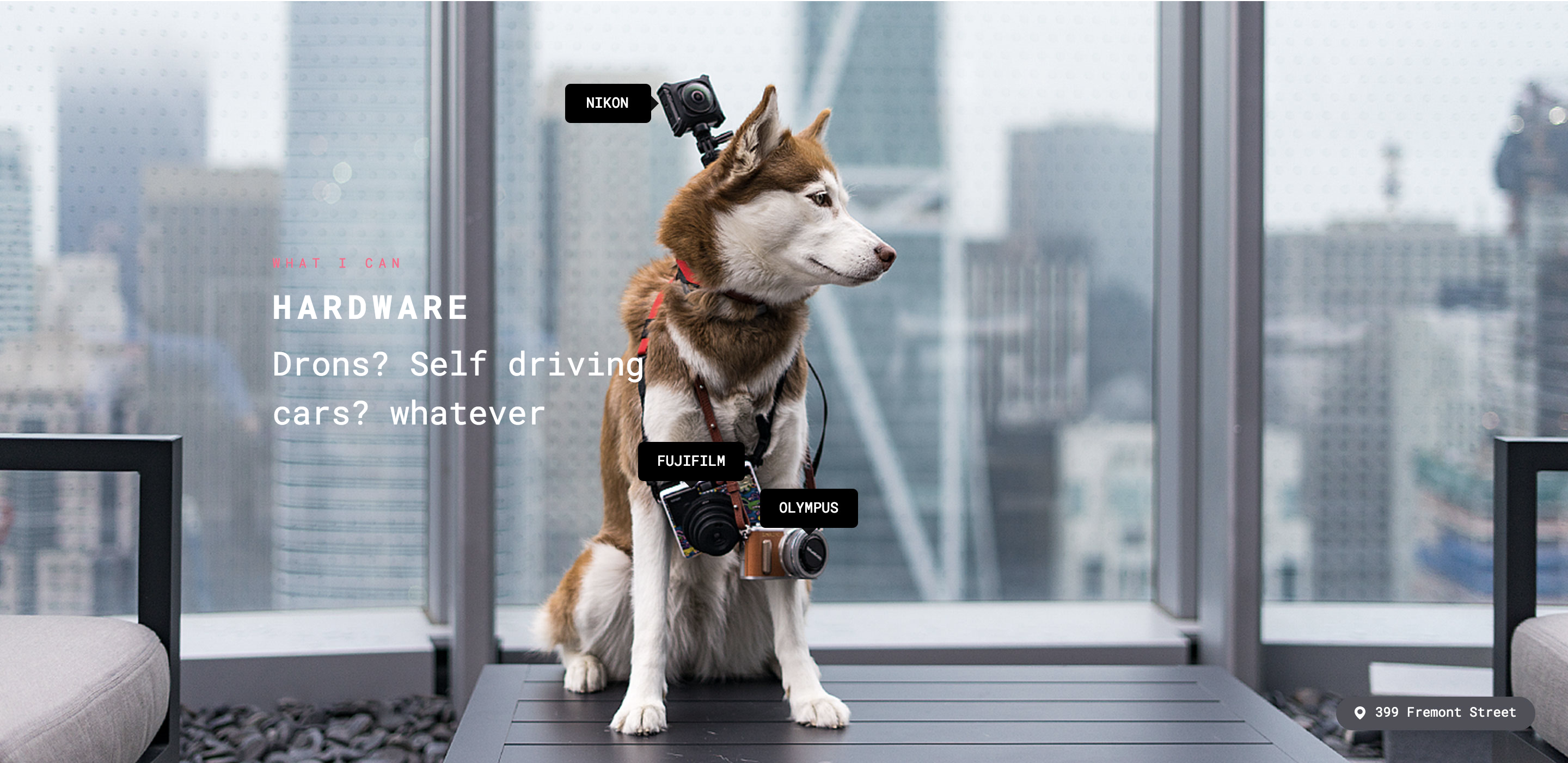 Space Goldman gallery image