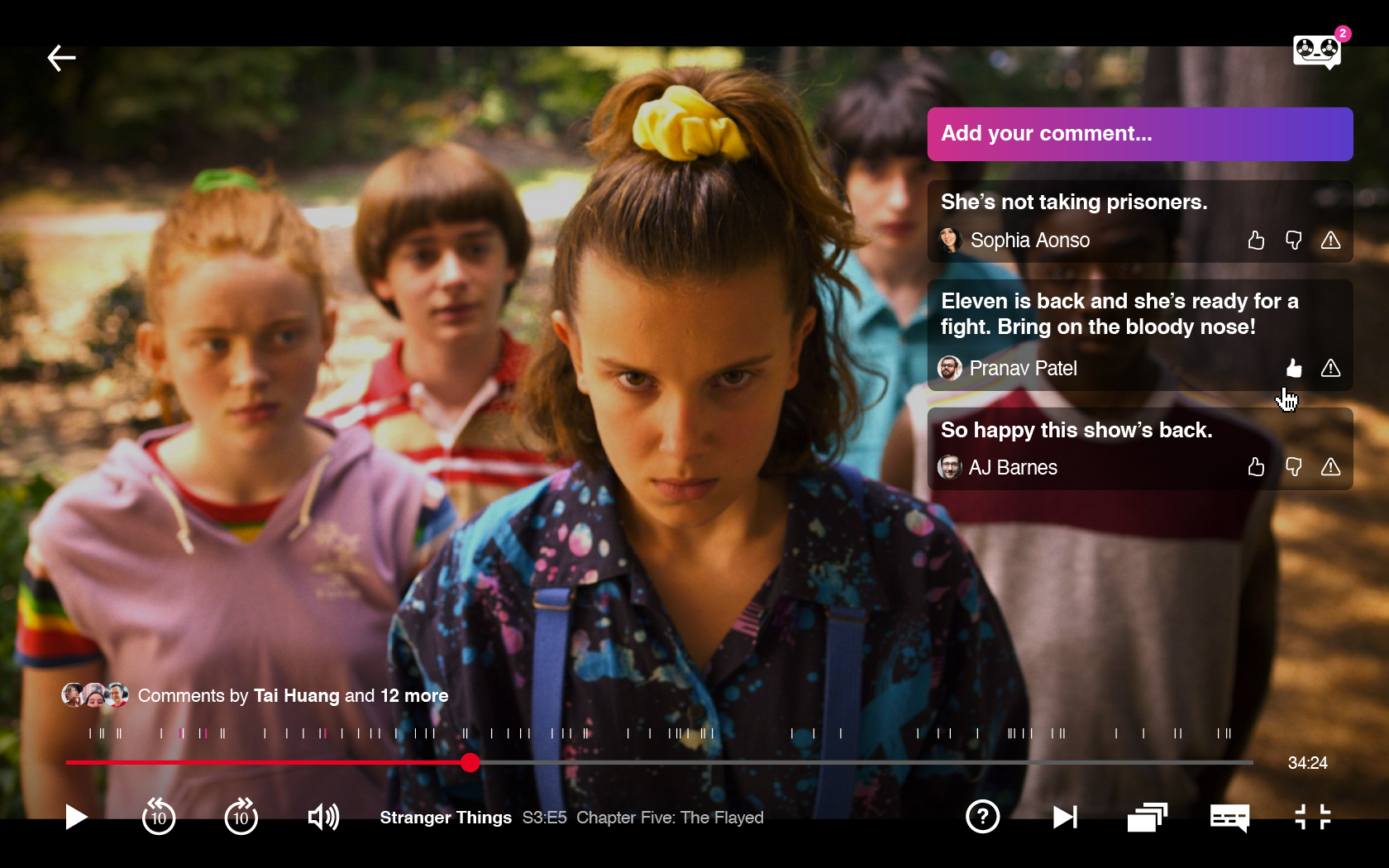 Wiretap gallery image