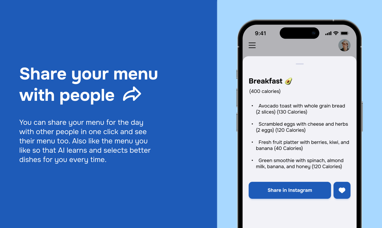 Aidiet.io - 毎日AIと一緒に食べる！メディア4