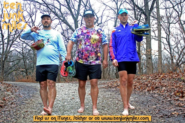 Ten Junk Miles - Episode #19