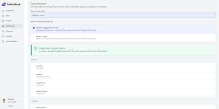 Table Duck gallery image