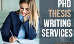 PhD Thesis Writing Services image